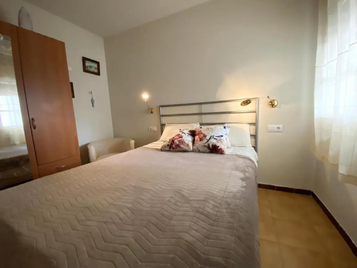 Apartament Maravilloso Apartamento Primera Linea De Mar L' Escala
