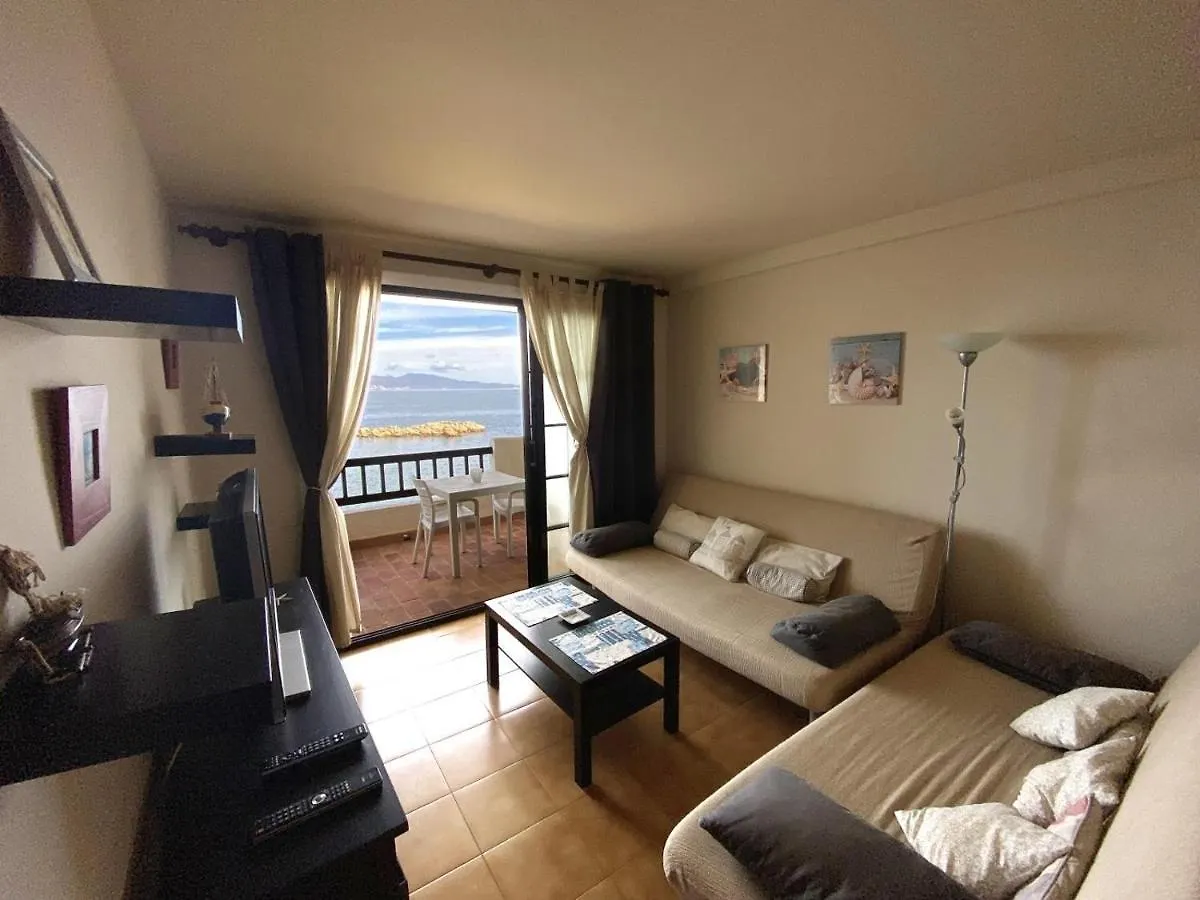 Apartament Maravilloso Apartamento Primera Linea De Mar L' Escala